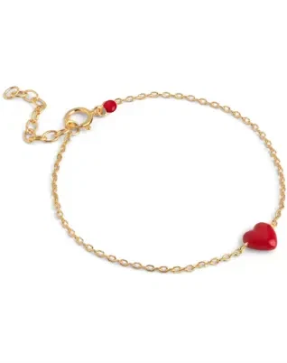 Amore Armbånd - Guldfarvet